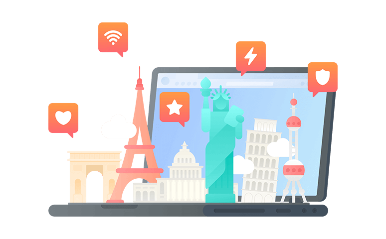 在塞拉利昂连接到中国vpn - 华人加速器