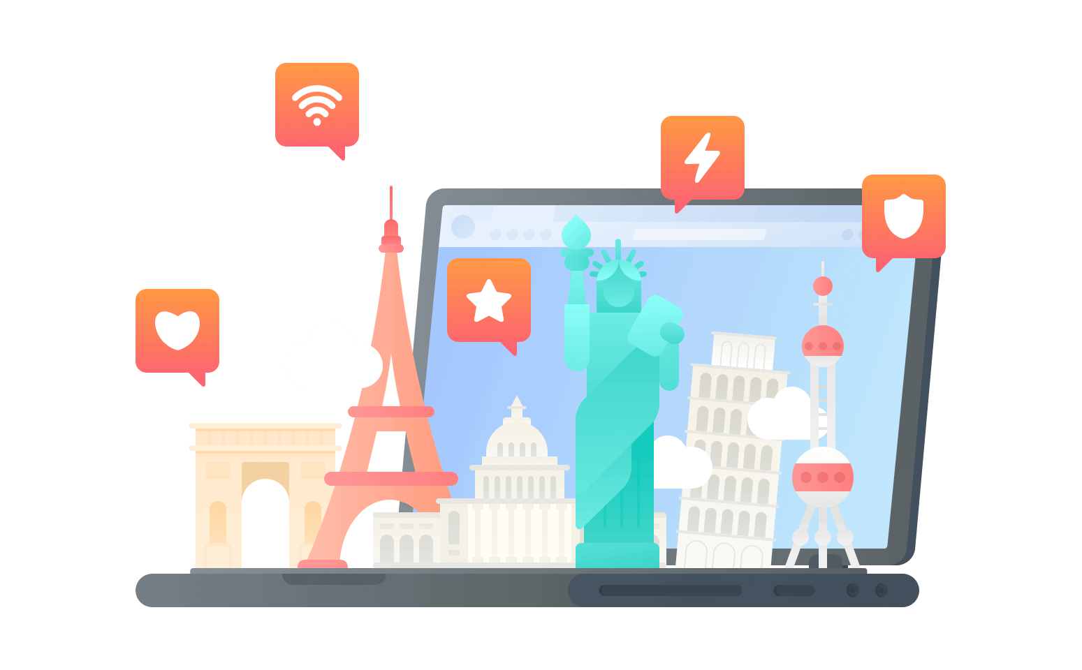 在塞拉利昂连接到中国vpn - 华人加速器
